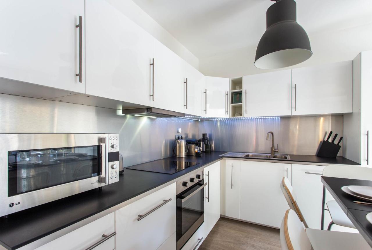 Spacious House - 2Br-8P - Монруж Екстериор снимка